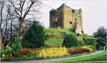 Guildford Castle